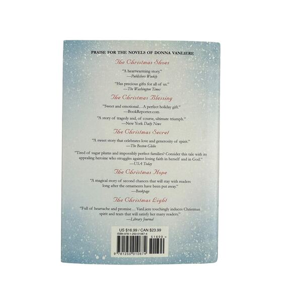 The Christmas Town by Donna VanLiere (Hardcover) - Picture 2 of 6